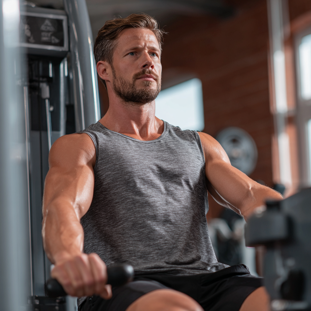 Професійне тренування на обладнанні CoreLine